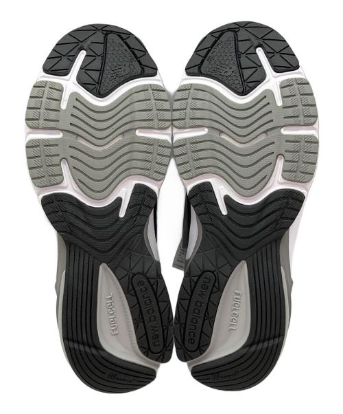 NEW BALANCE（ニューバランス）NEW BALANCE (ニューバランス) M990BK6 ローカットスニーカー ブラック×グレー サイズ:SIZE 26cm 未使用品の古着・服飾アイテム