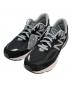 NEW BALANCE（ニューバランス）の古着「M990BK6 ローカットスニーカー」｜ブラック×グレー
