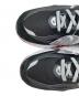 NEW BALANCE (ニューバランス) M990BK6 ローカットスニーカー ブラック×グレー サイズ:SIZE 26cm 未使用品：30000円