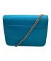 FURLA (フルラ) ショルダーバッグ スカイブルー：9000円