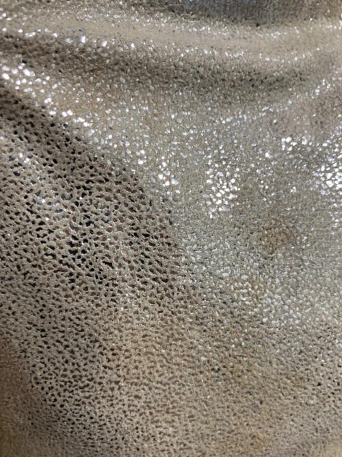 STELLA McCARTNEY（ステラマッカートニー）STELLA McCARTNEY (ステラマッカートニー) FALABELLA 2WAYバッグ グレー×シルバーの古着・服飾アイテム