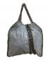 STELLA McCARTNEY（ステラマッカートニー）の古着「FALABELLA 2WAYバッグ」｜グレー×シルバー