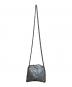 STELLA McCARTNEY (ステラマッカートニー) FALABELLA 2WAYバッグ グレー×シルバー：22000円