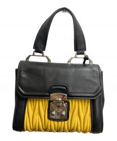 中古・古着通販】MIU MIU (ミュウミュウ) ビジュークラッチバッグ