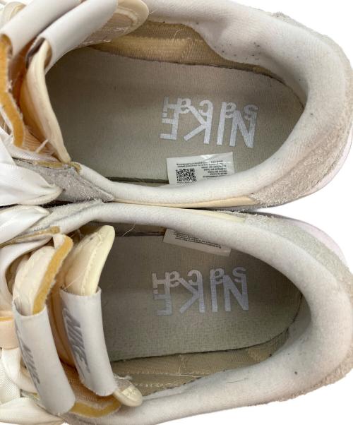 NIKE（ナイキ）NIKE (ナイキ) LD WAFFLE/SACAI ベージュ サイズ:SIZE 27cmの古着・服飾アイテム