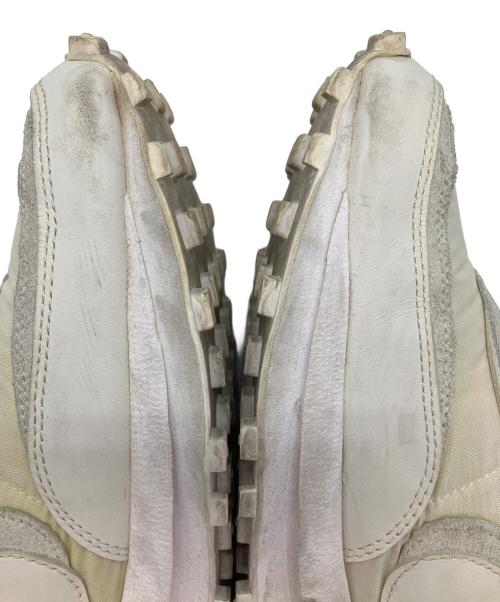NIKE（ナイキ）NIKE (ナイキ) LD WAFFLE/SACAI ベージュ サイズ:SIZE 27cmの古着・服飾アイテム