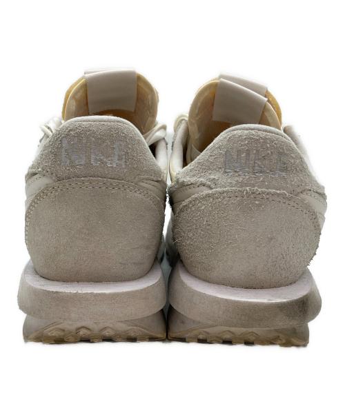 NIKE（ナイキ）NIKE (ナイキ) LD WAFFLE/SACAI ベージュ サイズ:SIZE 27cmの古着・服飾アイテム