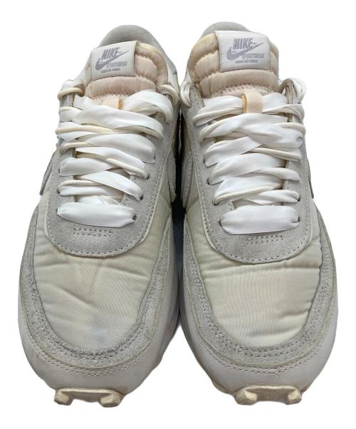 NIKE（ナイキ）NIKE (ナイキ) LD WAFFLE/SACAI ベージュ サイズ:SIZE 27cmの古着・服飾アイテム