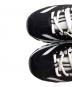 SKECHERS (スケッチャーズ) ディーライツ ビッゲスト ファン ローカットスニーカー ブラック×ホワイト サイズ:SIZE 25cm：7000円