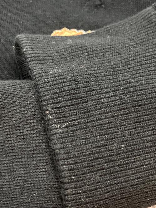 POLO RALPH LAUREN（ポロ・ラルフローレン）POLO RALPH LAUREN (ポロ・ラルフローレン) ポロベア スウェット ブラック サイズ:SIZE Mの古着・服飾アイテム