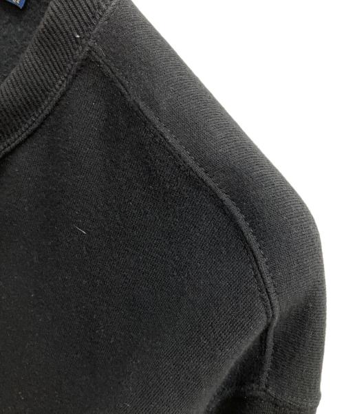 POLO RALPH LAUREN（ポロ・ラルフローレン）POLO RALPH LAUREN (ポロ・ラルフローレン) ポロベア スウェット ブラック サイズ:SIZE Mの古着・服飾アイテム
