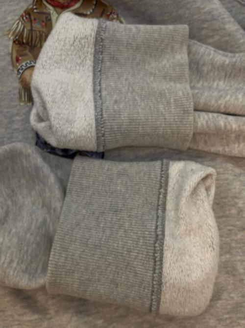 POLO RALPH LAUREN（ポロ・ラルフローレン）POLO RALPH LAUREN (ポロ・ラルフローレン) ポロベア　スウェット グレー サイズ:SIZE Mの古着・服飾アイテム