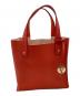 FURLA（フルラ）の古着「ハンドバッグ」｜オレンジ