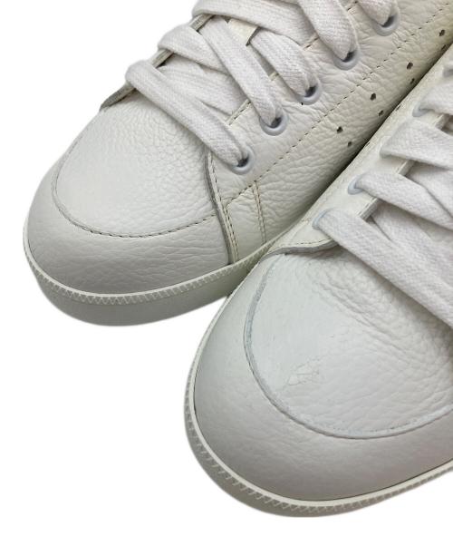 LOEWE（ロエベ）LOEWE (ロエベ) ローカットスニーカー ホワイト サイズ:SIZE 40の古着・服飾アイテム