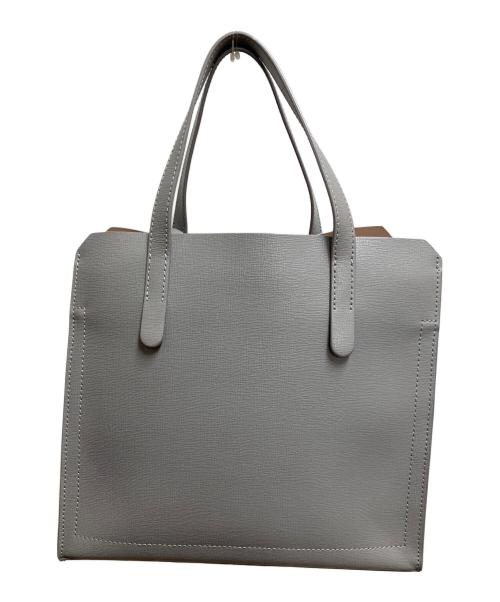 FURLA（フルラ）FURLA (フルラ) ハンドバッグ グレーの古着・服飾アイテム