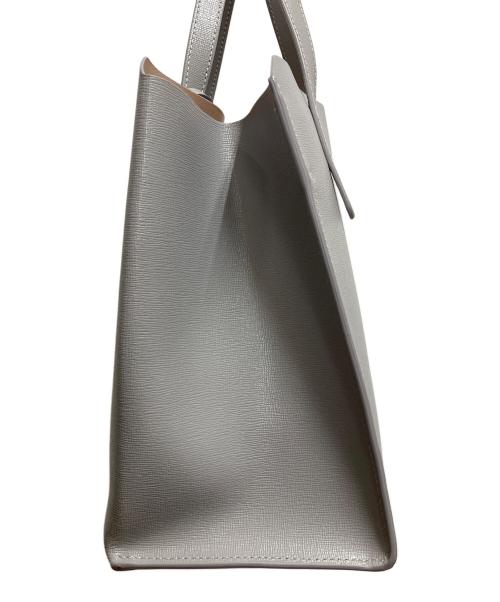 FURLA（フルラ）FURLA (フルラ) ハンドバッグ グレーの古着・服飾アイテム
