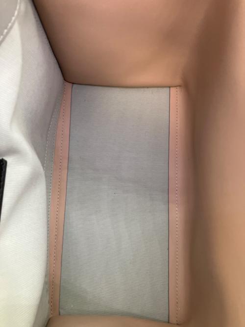 FURLA（フルラ）FURLA (フルラ) ハンドバッグ グレーの古着・服飾アイテム