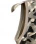 中古・古着 A BATHING APE (アベイシングエイプ) フーディーベスト グレー×ブラック サイズ:SIZE TALL：8000円