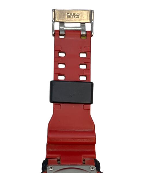 CASIO（カシオ）CASIO (カシオ) G-SHOCK Black ＆ Red Series 腕時計 ブラックの古着・服飾アイテム