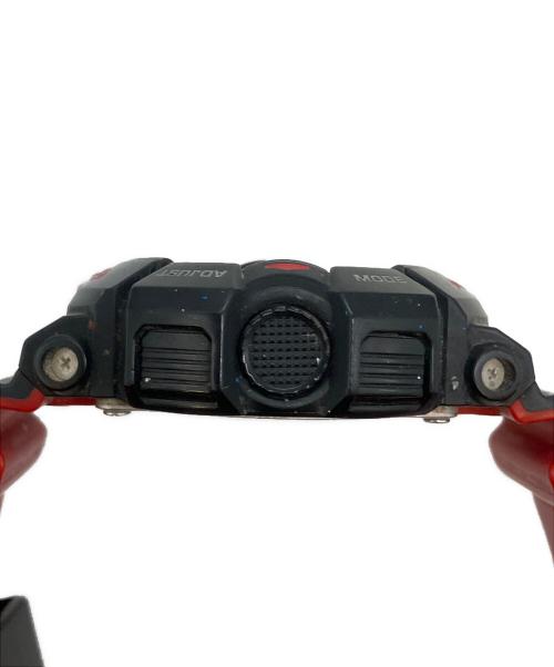 CASIO（カシオ）CASIO (カシオ) G-SHOCK Black ＆ Red Series 腕時計 ブラックの古着・服飾アイテム