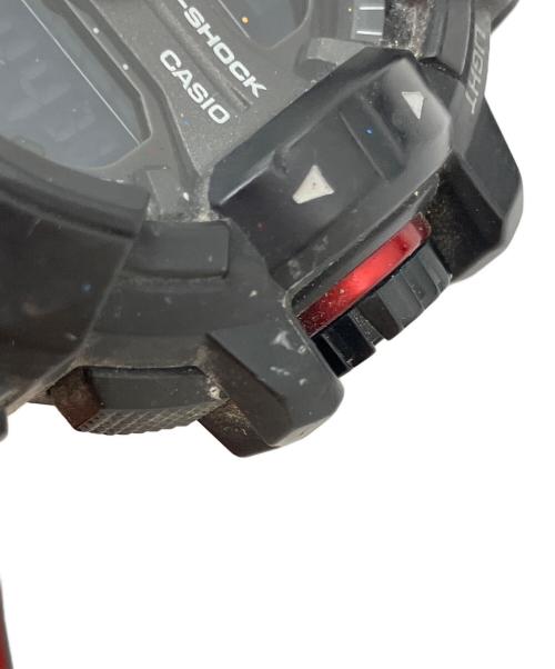 CASIO（カシオ）CASIO (カシオ) G-SHOCK Black ＆ Red Series 腕時計 ブラックの古着・服飾アイテム