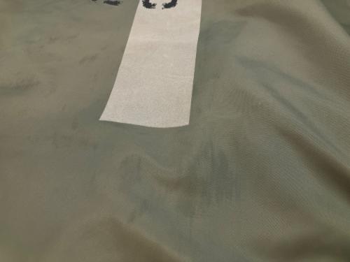 AVIREX（アヴィレックス）AVIREX (アヴィレックス) MA-1 REMODEL MARK2 フライトジャケット オリーブ サイズ:SIZE Lの古着・服飾アイテム