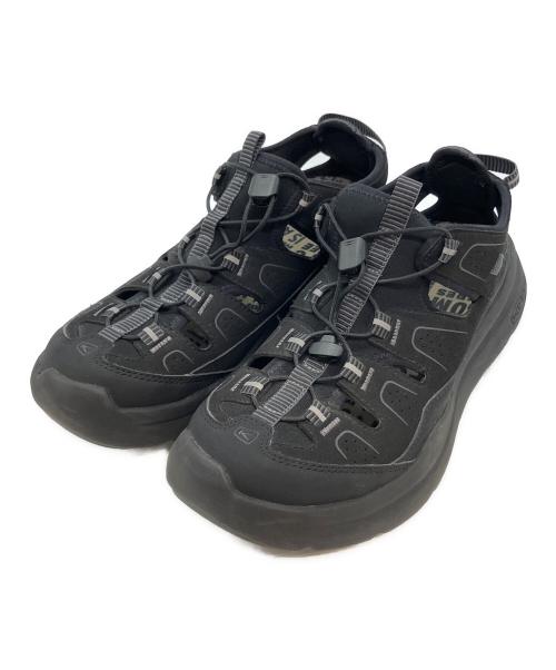 KEEN（キーン）KEEN (キーン) WK450 サンダル ブラック サイズ:SIZE 26.5cmの古着・服飾アイテム