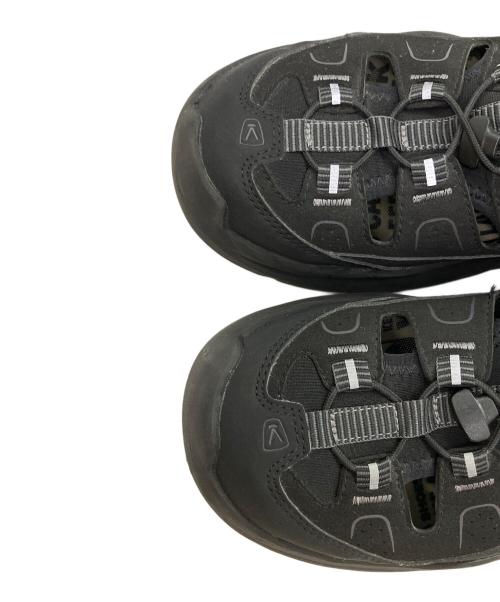 KEEN（キーン）KEEN (キーン) WK450 サンダル ブラック サイズ:SIZE 26.5cmの古着・服飾アイテム