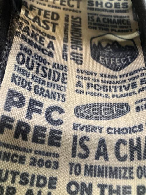KEEN（キーン）KEEN (キーン) WK450 サンダル ブラック サイズ:SIZE 26.5cmの古着・服飾アイテム