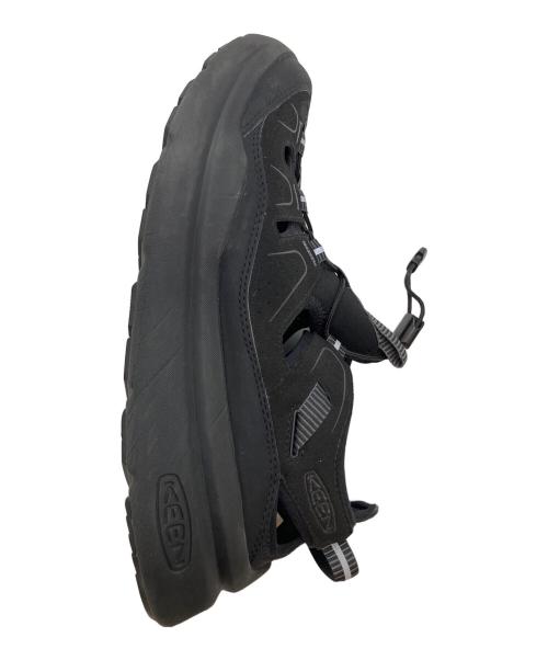 KEEN（キーン）KEEN (キーン) WK450 サンダル ブラック サイズ:SIZE 26.5cmの古着・服飾アイテム
