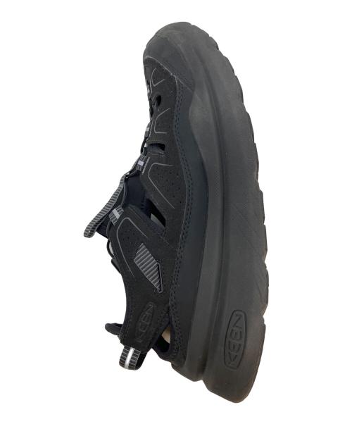 KEEN（キーン）KEEN (キーン) WK450 サンダル ブラック サイズ:SIZE 26.5cmの古着・服飾アイテム