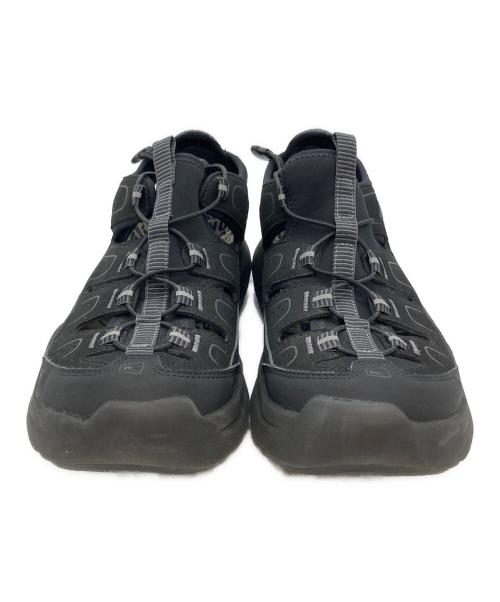 KEEN（キーン）KEEN (キーン) WK450 サンダル ブラック サイズ:SIZE 26.5cmの古着・服飾アイテム