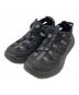 KEEN（キーン）の古着「WK450 サンダル」｜ブラック