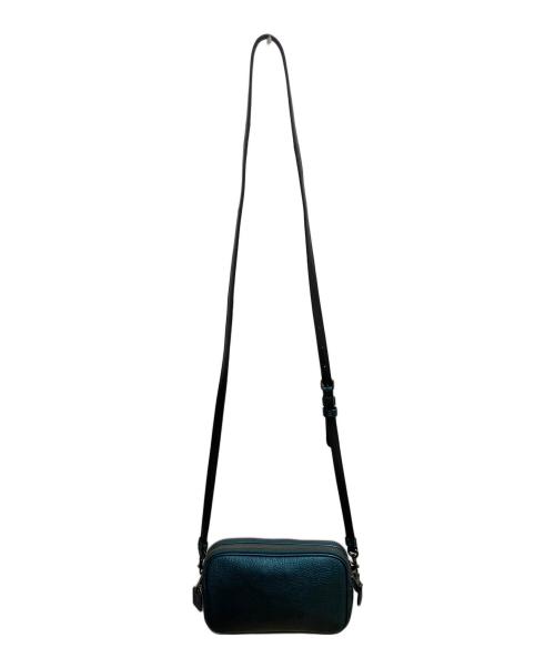 COACH（コーチ）COACH (コーチ) 2WAYショルダーバッグ エメラルドグリーンの古着・服飾アイテム