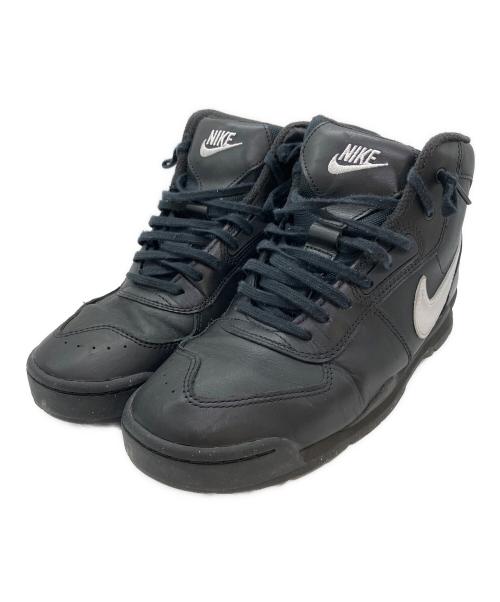NIKE（ナイキ）NIKE (ナイキ) stussy (ステューシー) Baltoro High ブラック サイズ:SIZE 27cmの古着・服飾アイテム