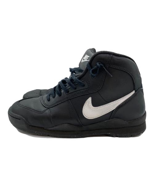 NIKE（ナイキ）NIKE (ナイキ) stussy (ステューシー) Baltoro High ブラック サイズ:SIZE 27cmの古着・服飾アイテム
