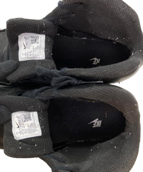 NIKE（ナイキ）NIKE (ナイキ) stussy (ステューシー) Baltoro High ブラック サイズ:SIZE 27cmの古着・服飾アイテム