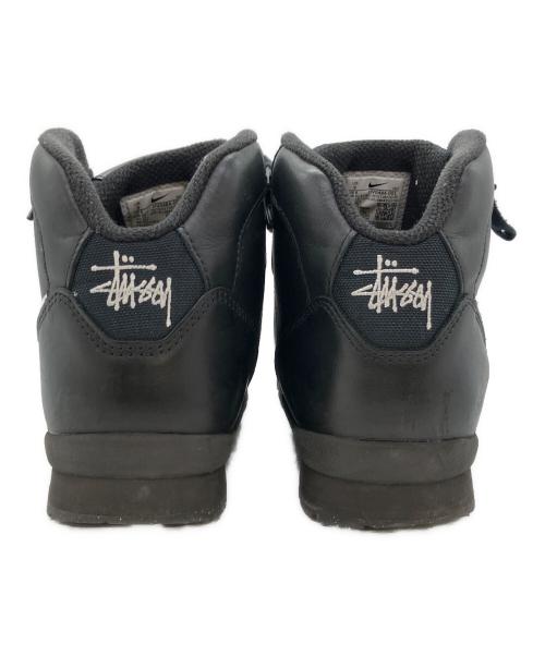 NIKE（ナイキ）NIKE (ナイキ) stussy (ステューシー) Baltoro High ブラック サイズ:SIZE 27cmの古着・服飾アイテム