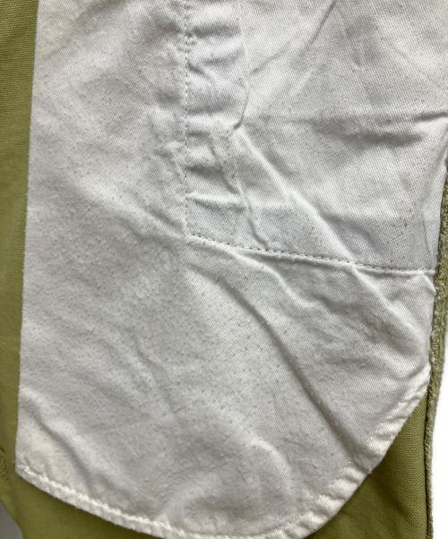 CarHartt（カーハート）CarHartt (カーハート) DUCK SINGLE NEE　ペインターパンツ グリーン サイズ:SIZE Sの古着・服飾アイテム