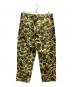 CarHartt (カーハート) DUCK SINGLE NEE　ペインターパンツ グリーン サイズ:SIZE S：18000円