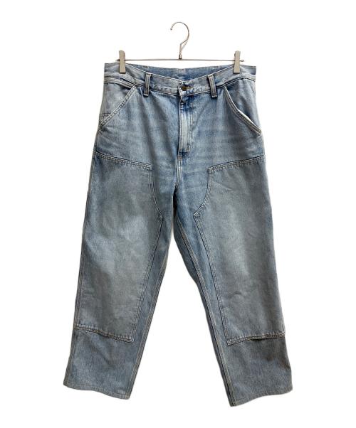 CarHartt（カーハート）CarHartt (カーハート) デニムペインターパンツ インディゴ サイズ:SIZE 81cm (W32)の古着・服飾アイテム