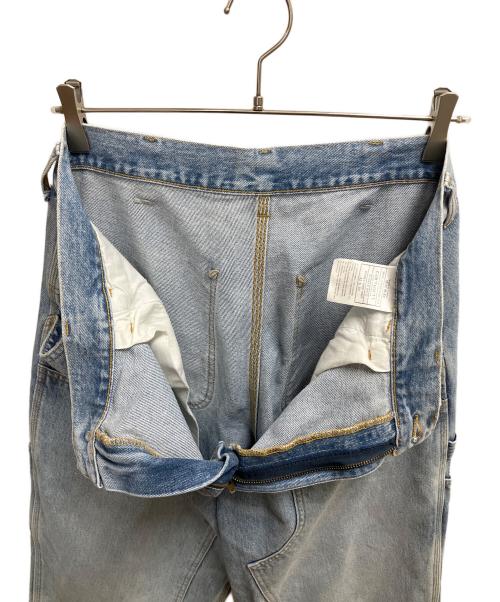 CarHartt（カーハート）CarHartt (カーハート) デニムペインターパンツ インディゴ サイズ:SIZE 81cm (W32)の古着・服飾アイテム