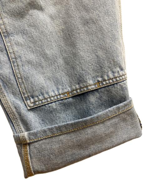 CarHartt（カーハート）CarHartt (カーハート) デニムペインターパンツ インディゴ サイズ:SIZE 81cm (W32)の古着・服飾アイテム