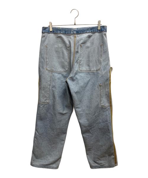 CarHartt（カーハート）CarHartt (カーハート) デニムペインターパンツ インディゴ サイズ:SIZE 81cm (W32)の古着・服飾アイテム