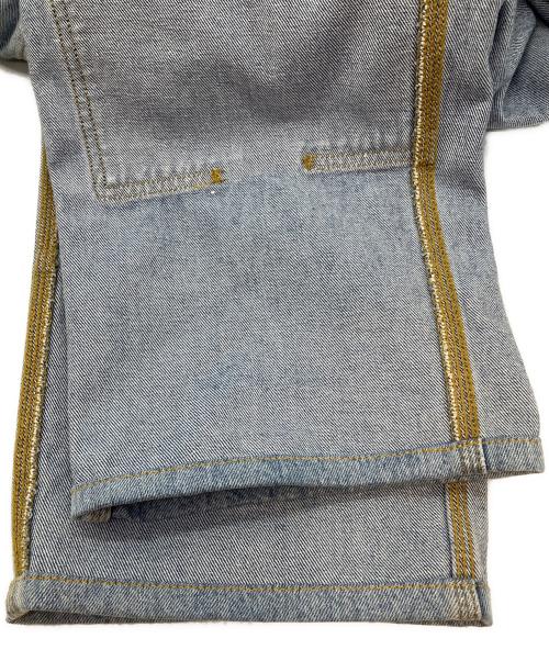 CarHartt（カーハート）CarHartt (カーハート) デニムペインターパンツ インディゴ サイズ:SIZE 81cm (W32)の古着・服飾アイテム