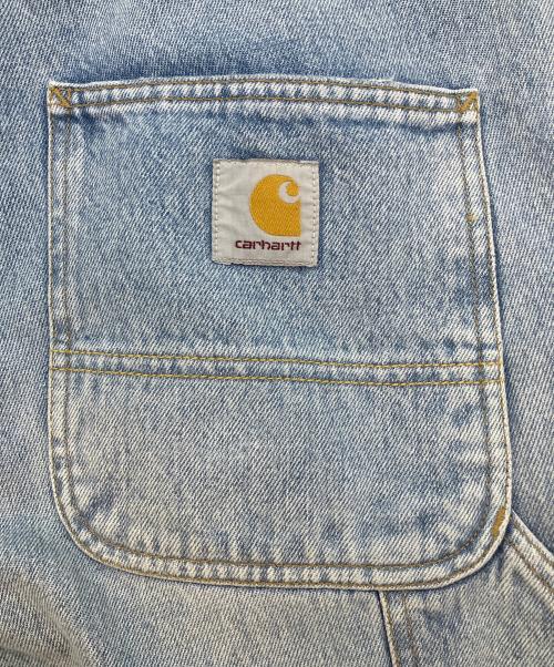 CarHartt（カーハート）CarHartt (カーハート) デニムペインターパンツ インディゴ サイズ:SIZE 81cm (W32)の古着・服飾アイテム