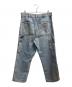 CarHartt (カーハート) デニムペインターパンツ インディゴ サイズ:SIZE 81cm (W32)：20000円