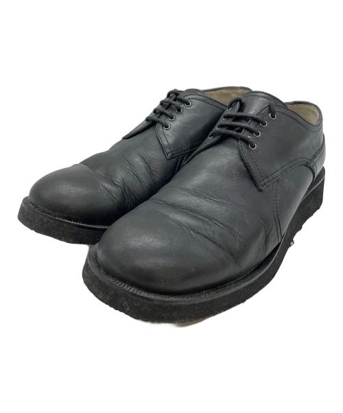 JIL SANDER NAVY（ジルサンダー ネイビー）JIL SANDER NAVY (ジルサンダー ネイビー) 厚底シューズ ブラック サイズ:記載なしの古着・服飾アイテム