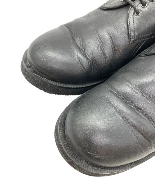 JIL SANDER NAVY（ジルサンダー ネイビー）JIL SANDER NAVY (ジルサンダー ネイビー) 厚底シューズ ブラック サイズ:記載なしの古着・服飾アイテム