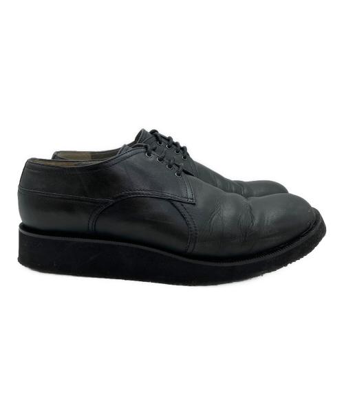 JIL SANDER NAVY（ジルサンダー ネイビー）JIL SANDER NAVY (ジルサンダー ネイビー) 厚底シューズ ブラック サイズ:記載なしの古着・服飾アイテム